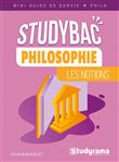Philosophie : Les notions
