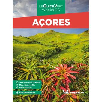 Guide Vert Week&GO Açores