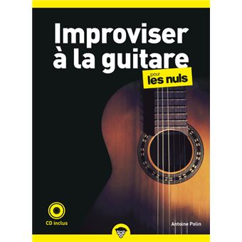 Exercices De Guitare Pour Les Nuls - Partitions et CD