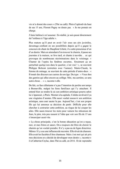 Florent Pagny - Portrait d'un éternel rebelle (édition anniversaire) -  broché - Eric Le Bourhis - Achat Livre