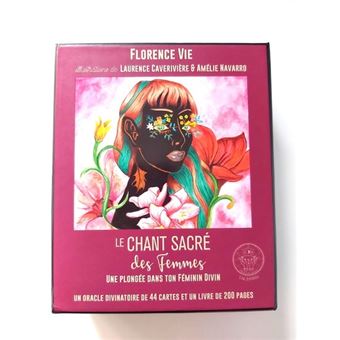 Le chant sacré des femmes - Oracle divinatoire