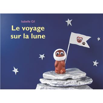 Le voyage sur la lune
