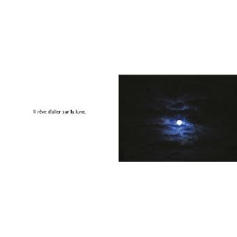 Le voyage sur la lune