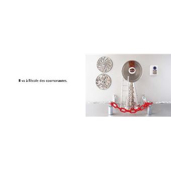 Le voyage sur la lune