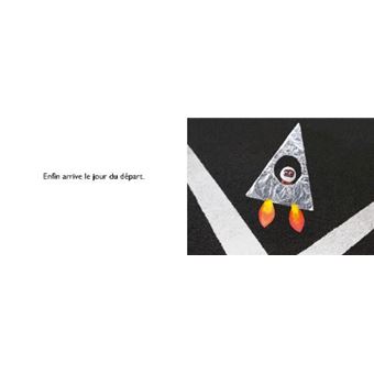 Le voyage sur la lune