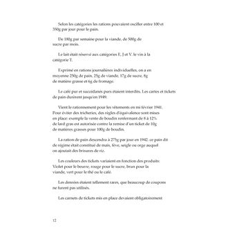 Rationnement Restrictions Ingéniosité