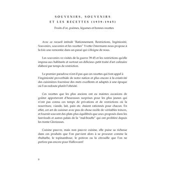 Rationnement Restrictions Ingéniosité