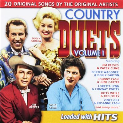 Country duets 1