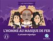L'homme au masque de fer