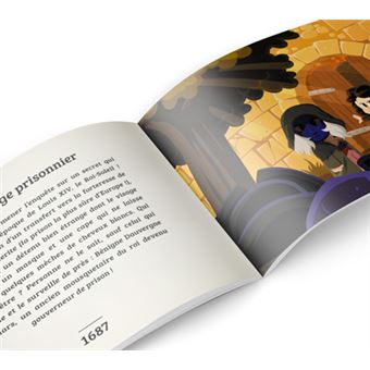 L'homme au masque de fer