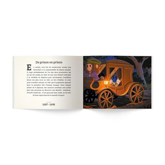 L'homme au masque de fer