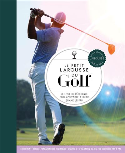 Lexique : Le golf pour les nuls - L'Équipe