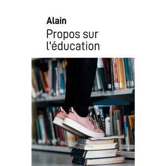 Propos sur l'éducation
