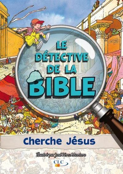 Le détective de la Bible