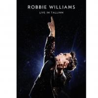 Live in Tallinn -  DVD Amaray