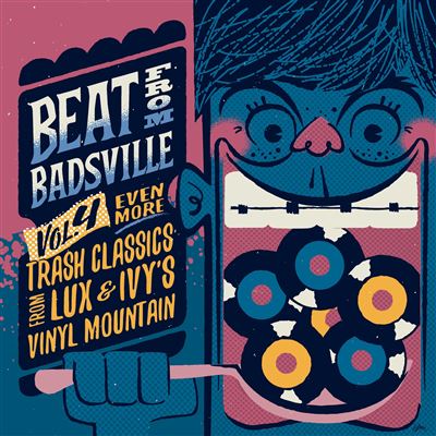 Beat from badsville vol 4