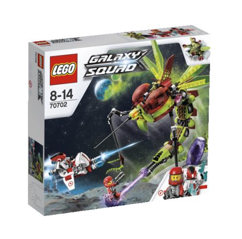LEGO® Galaxy Squad 70702 L'attaque de l'insecte