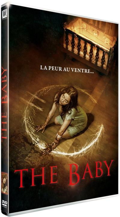 The Baby  DVD