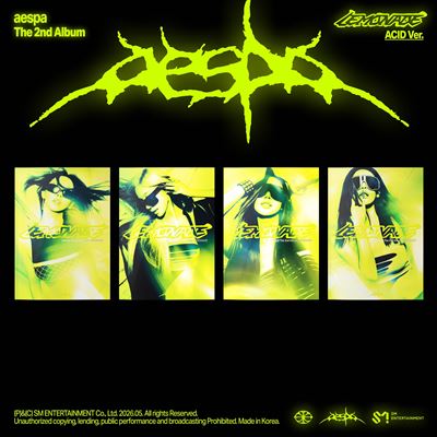 The-2nd-Album-LEMONADE-ACID-
