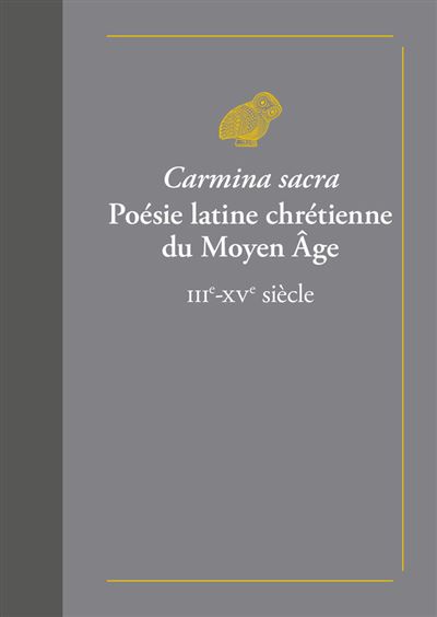 Carmina Sacra