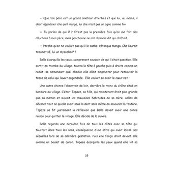 Au pays de Chonland, vers de nouveaux horizons