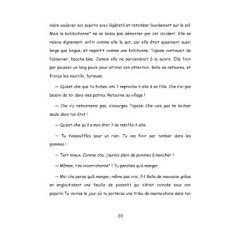 Au pays de Chonland, vers de nouveaux horizons