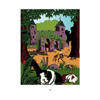 Au pays de Chonland, vers de nouveaux horizons