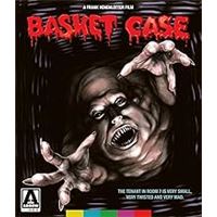 Basket Case Blu-ray 4K Ultra HD