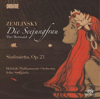 Die seejungfrau - Sinfonietta Opus 23