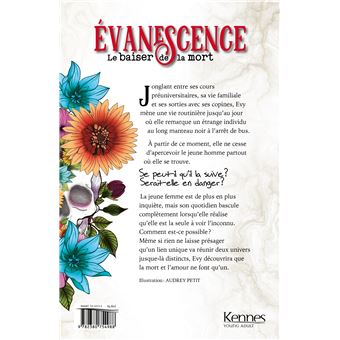 Évanescence - Le baiser de la mort