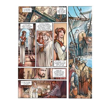 La Pierre du chaos - vol. 03/3