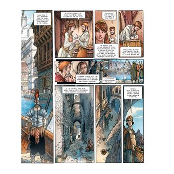 La Pierre du chaos - vol. 03/3