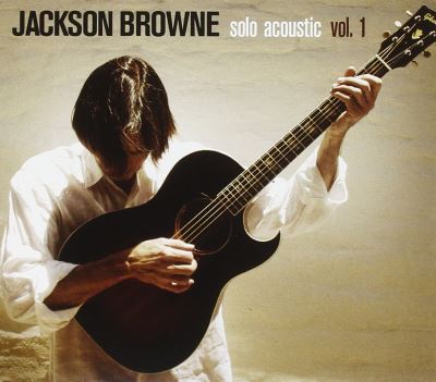 Solo acoustic - Digipack