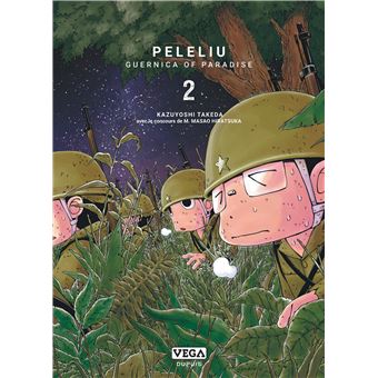 Peleliu, Guernica of paradise - Tome 2 / Edition spéciale (à prix réduit)