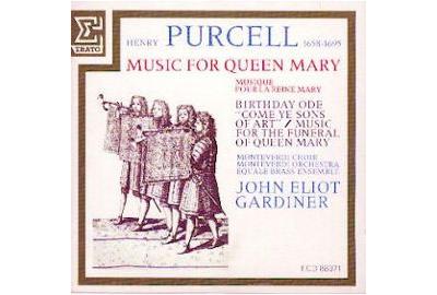 Musique funèbre pour la Reine Marie