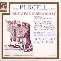 Musique funèbre pour la Reine Marie