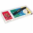 Harry Potter - Coffret papeterie avec plume et carnets - Édition enrichie