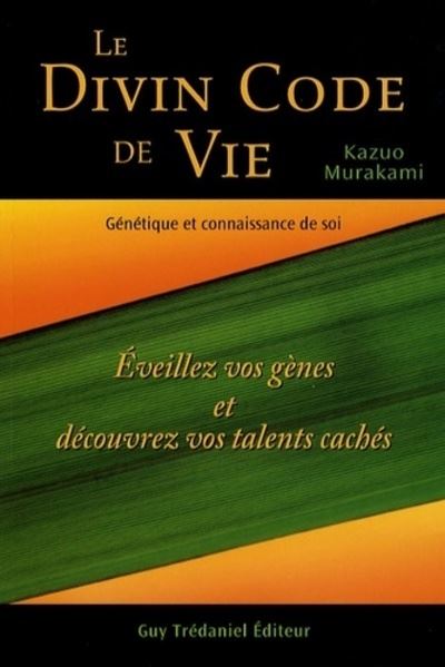 Le divin code de la vie