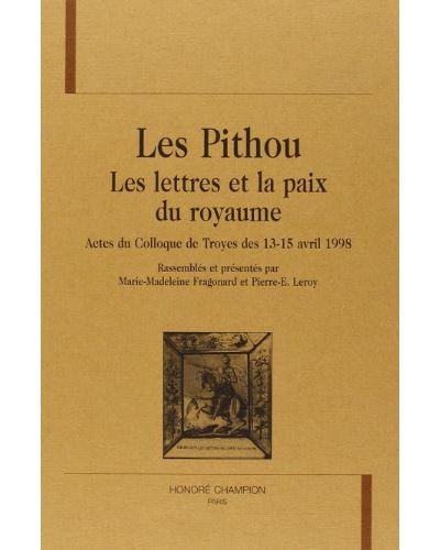 Les Pithou