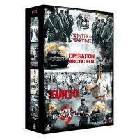 Winter in Wartime - Opération Artic Fox - Furyo - War of Resistance - Coffret