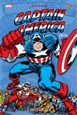 Captain America: L'intégrale 1976 (T10)