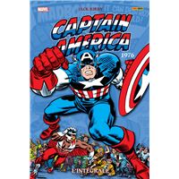 Captain America: L'intégrale T10 (1976)