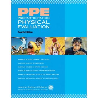 PPE Preparticipation Physical Evaluation - 1