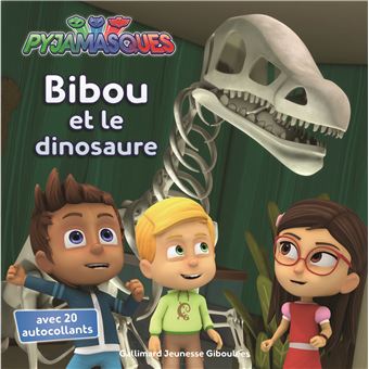 Les PyjamasquesBibou et le dinosaure