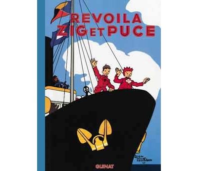 Zig et Puce