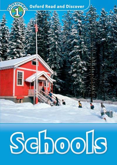 Oxford read & discover 1. schools