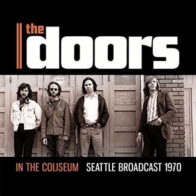 In the coliseum radio broadcast seattle 1970