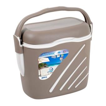 EDA - Glacière iceberg 32l gris galet vert matcha