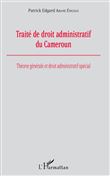 Traité de droit administratif du Cameroun