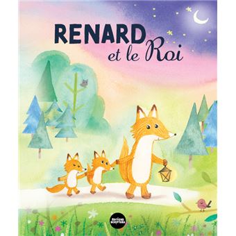Renard et le roi